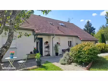 maison 165 m2 au calme