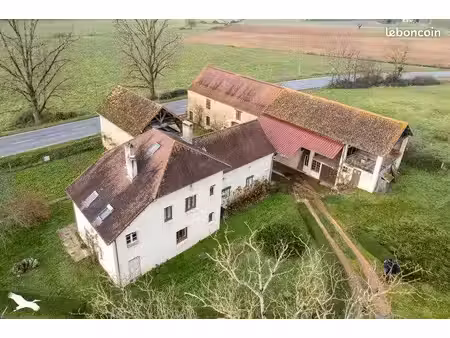 ferme 4 pièces 114 m²