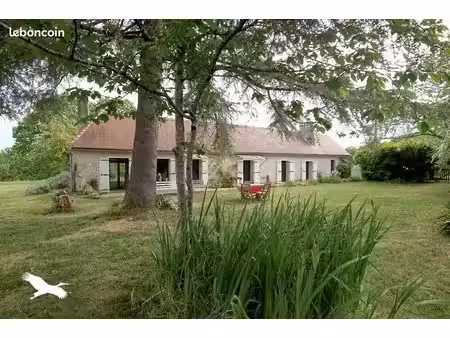 longère 4 pièces 186 m²