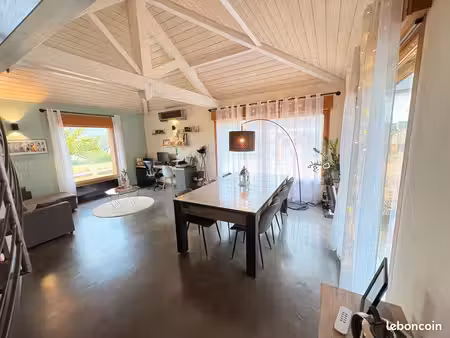 maison 142m2 roulans