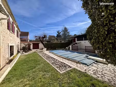 maison 6 pièces 120 m²