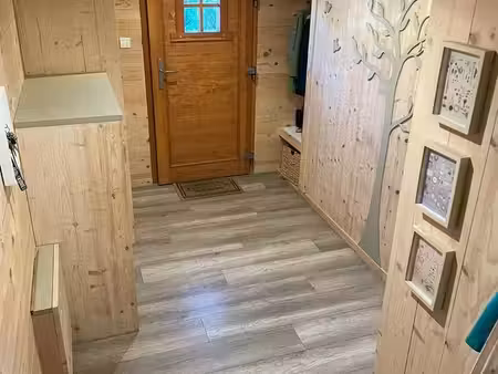 chalet chaillexon