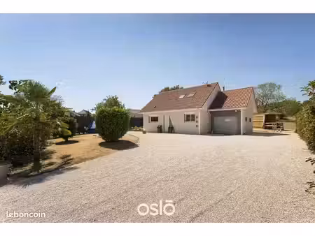maison 5 pièces 141 m²