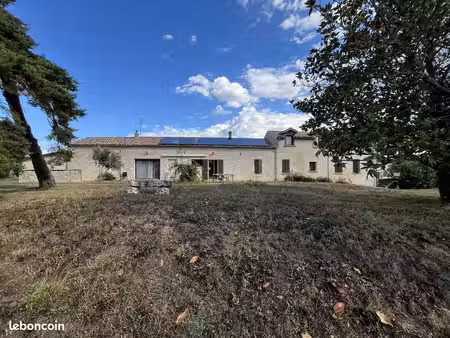 longère 7 pièces 181 m²