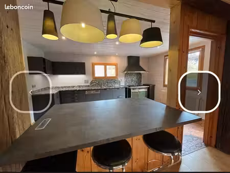 maison au calme avec piscine