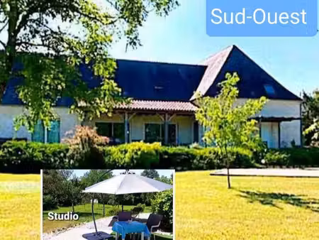 vente maison jacuzzi dordogne