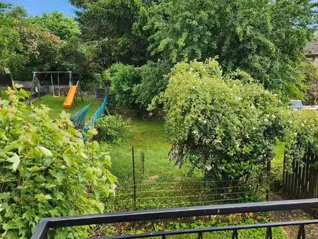 maison mitoyenne a vendre a pontarlier