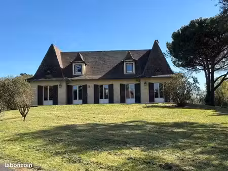 authentique maison périgourdine