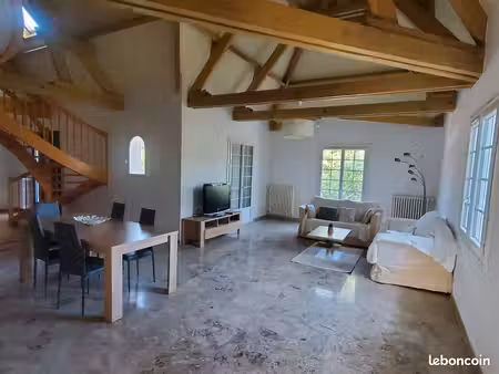maison périgourdine idéale grande famille ou profession indépendante