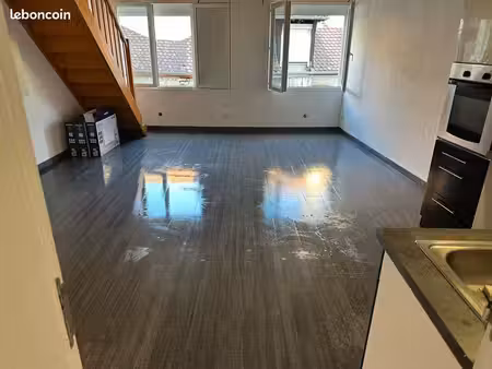 appartement f3 duplex