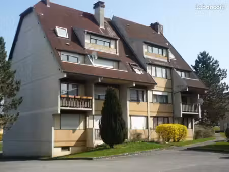 appartement 2 pièces 46 m²