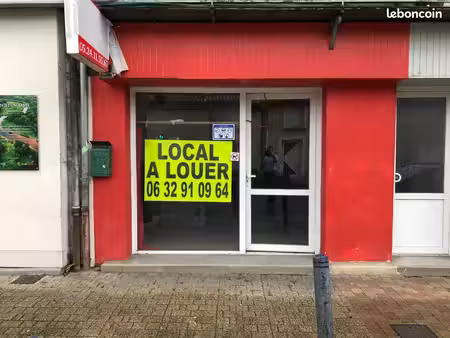 local commercial
