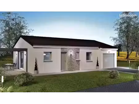maison 95 m² besancon