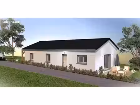 maison 85 m² cussey sur l ognon