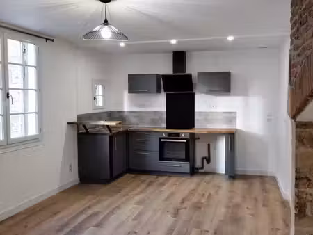 à louer appartement t2 neuf centre ville