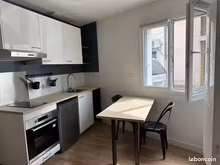 studio meublé