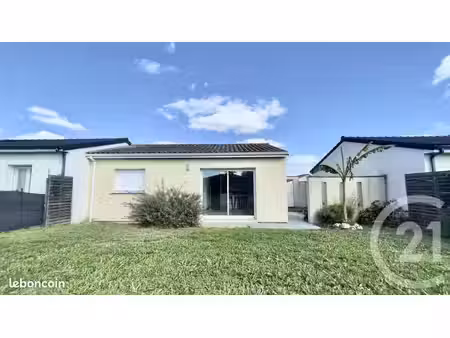 maison 2 pièces 46 m²