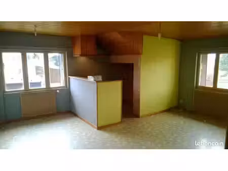 appartement 2 pièces - 48 m2