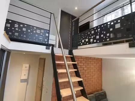 duplex 28 m² résidence etudiante simone veil proximité campus etudiant numérica