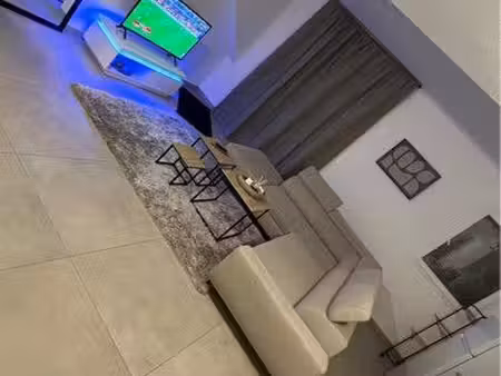duplex meublé frontière suisse | 1150