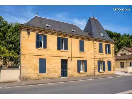 immeuble 540 m² bergerac