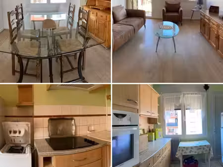 loue joli appartement t3/t4