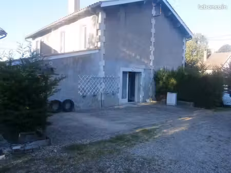 appartenant rez-de-chaussée