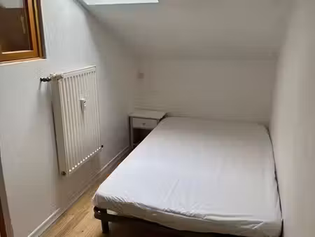 loue studio meublé  morteau