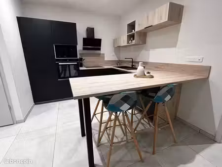 t2 meublé