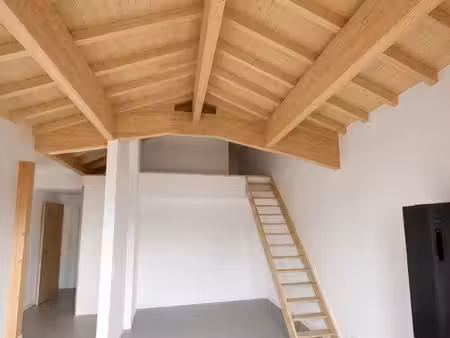 location appartement neuf semi meublé