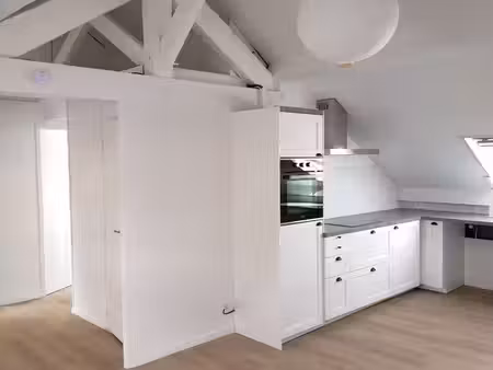 appartement 74m2 clair et calme