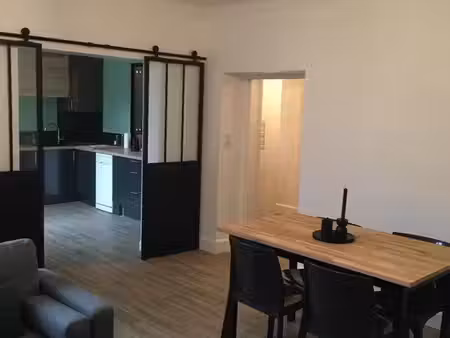 location appartement non meublé périgueux