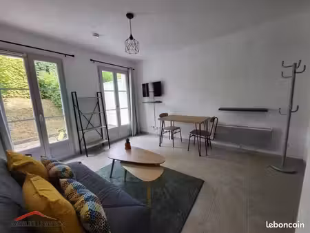 studio 1 pièce 22 m²