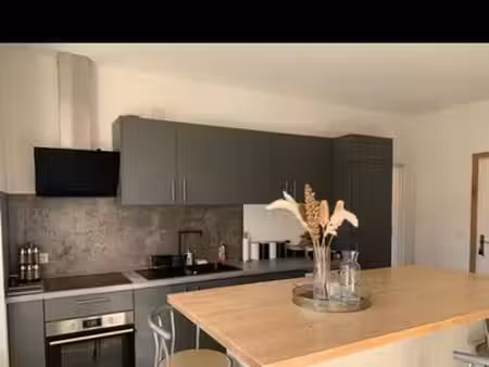 ◊ villers-le-lac t2 meublé avec balcon proche frontière suisse 975