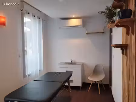 cabinet partagé