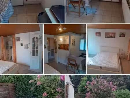 location studio meublé pour une personne
