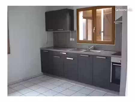 maison 3 pièces 43 m²