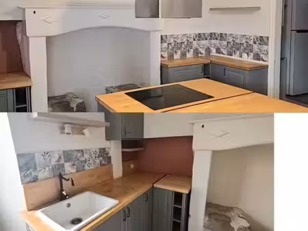 maison en pierre à louer
