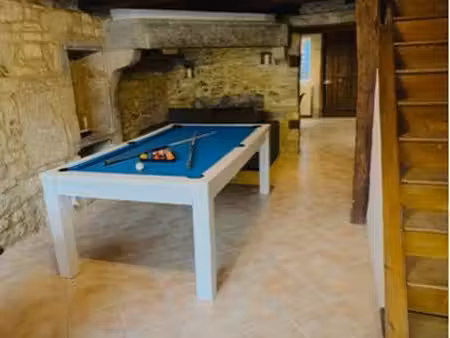maison de ville meublée 159 m² – 4 chambres – rdc + 3 étages – baume-les-dames