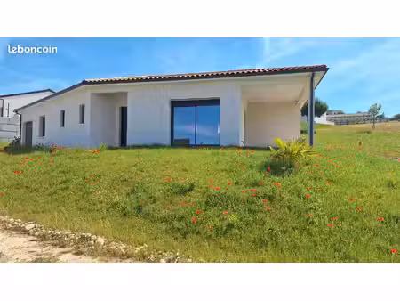 maison 123m2