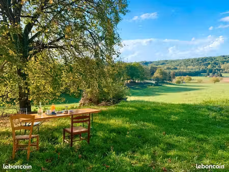 maison meublée équipée 150m2 au coeur d'une ferme bio