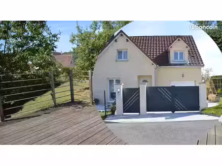 maison individuelle à louer sur la commune de miserey-salines – 1 200 /mois hc