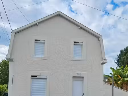 maison 3 chambres