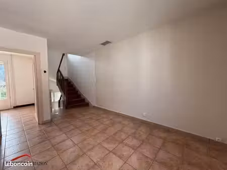 maison de ville 3 pièces 62 m²