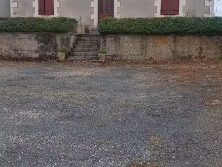 maison à louer à la campagne