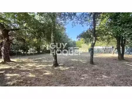 vente terrain 703 m² à la tremblade (17390)  100 000 €