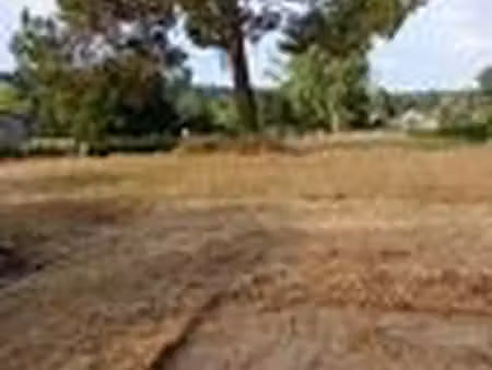 terrain a louer