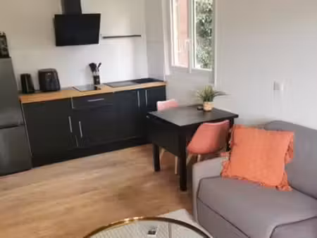 studio refait à neuf