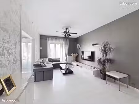 appartement 4 pièces 99m2