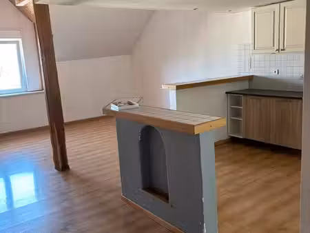 appartement t4 de 106m2 duplex 3 chambres à exincourt
